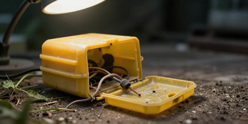 Create a DIY Beam Break Sensor for Driveway Alerts with ESP8266
