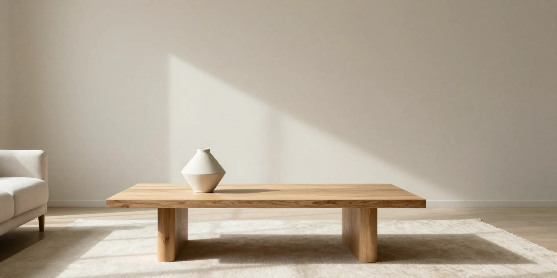What to Keep on Display in a Minimalist Living Room