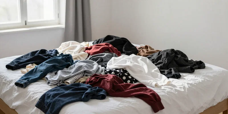 How to Create a Seasonal Capsule Wardrobe Without Buying More Clothes