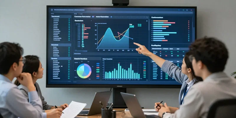 Designing Self-Service Analytics Portals for Non-Technical Teams
