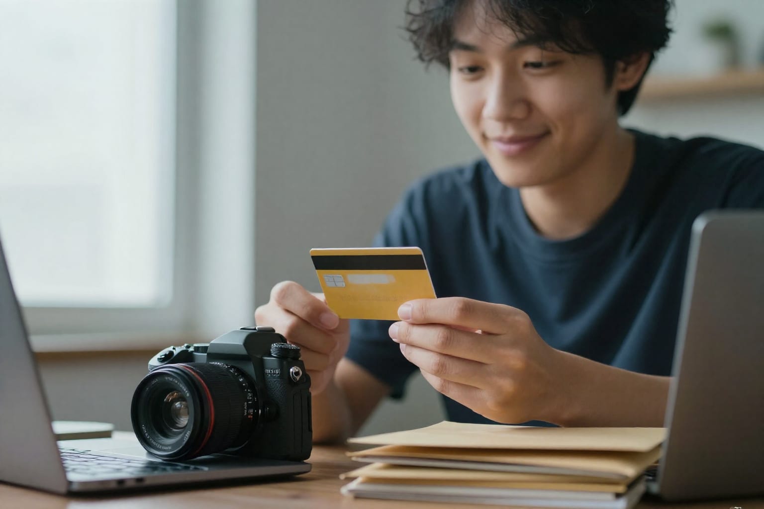 How to Build Credit From Scratch