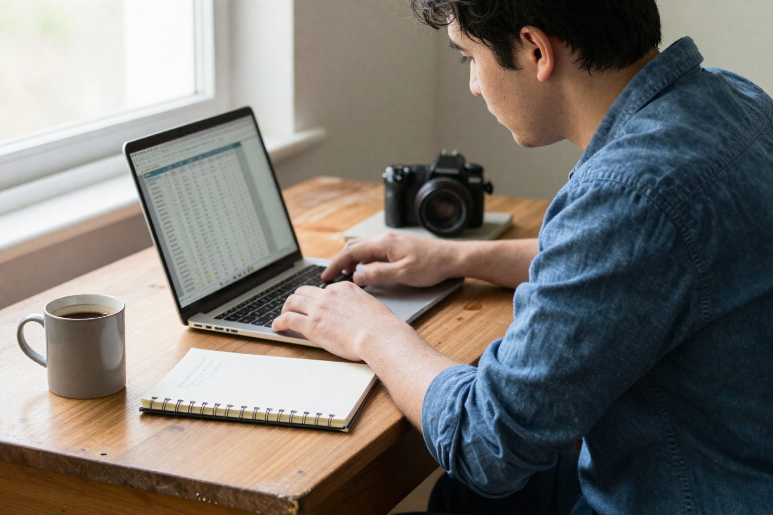 How to Budget on an Irregular Freelance Income