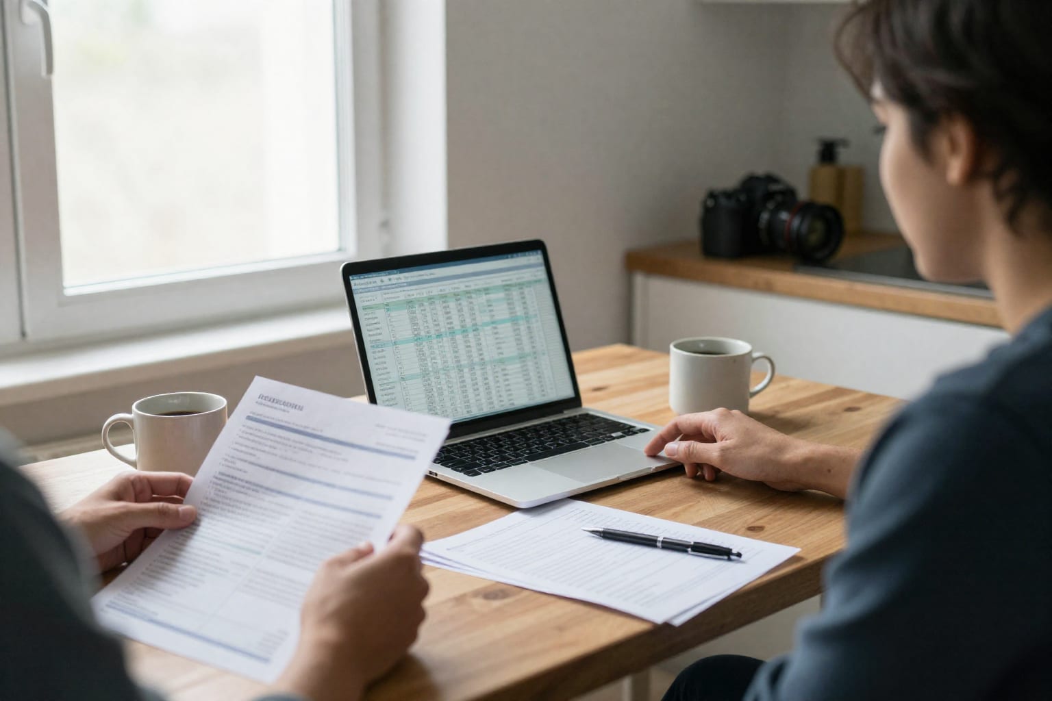 Budget Review: How to Evaluate Last Month's Spending in 6 Steps