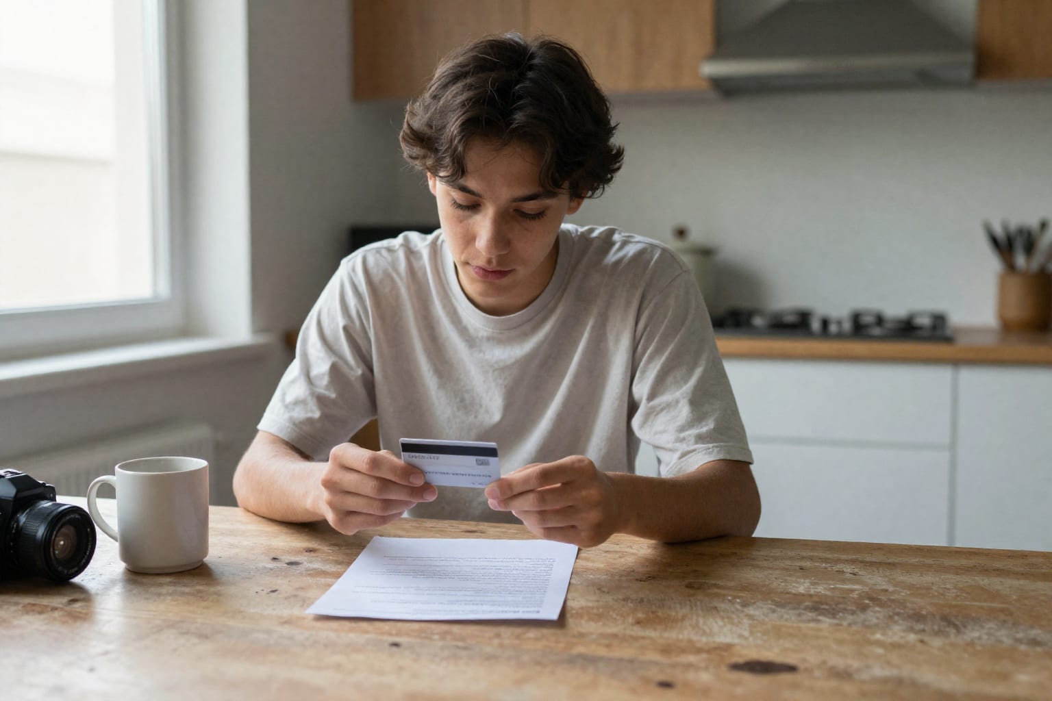 First Credit Card Mistakes That Cost Beginners Real Money