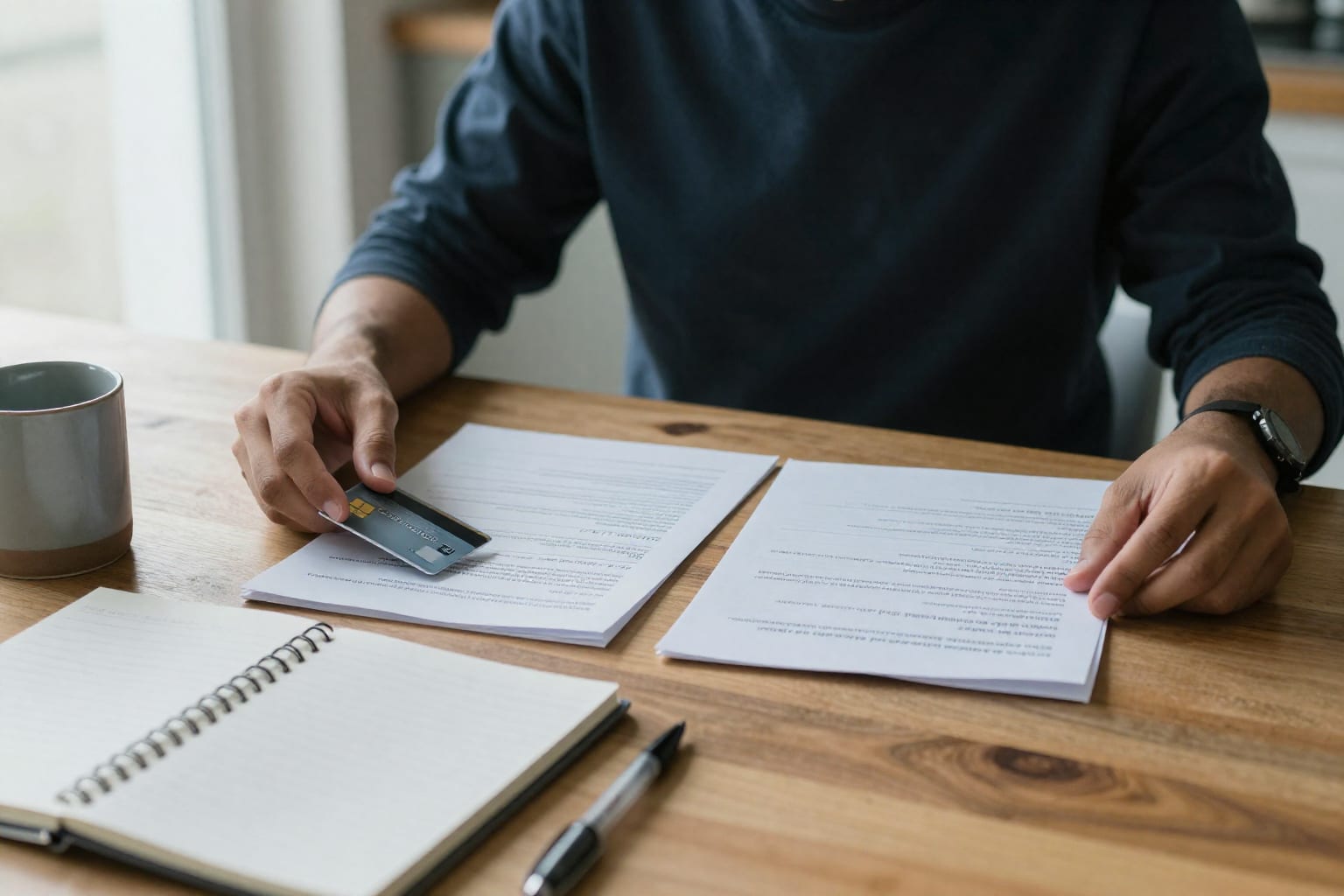 How to Compare Credit Cards Without Getting Overwhelmed