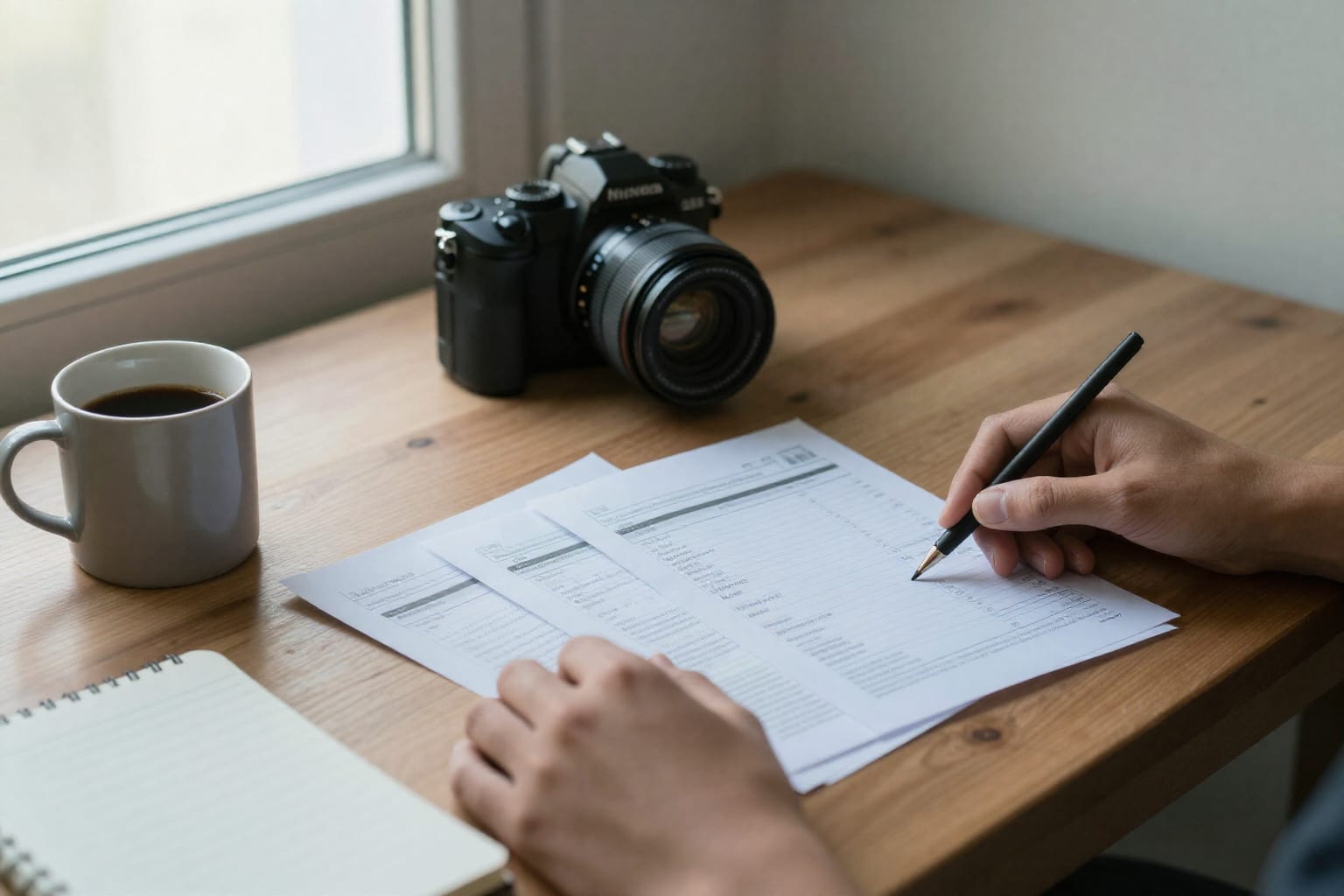 How to Figure Out Your Real Monthly Expenses (Step-by-Step)
