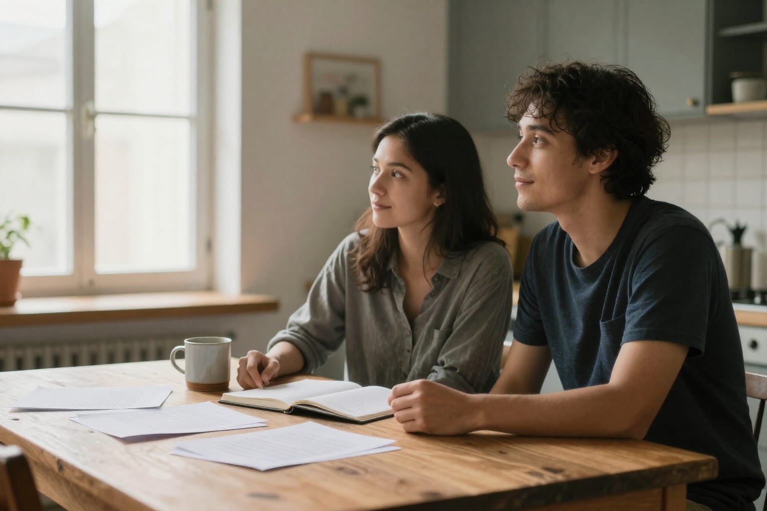 How to Have a Money Conversation With a Partner Without the Fight