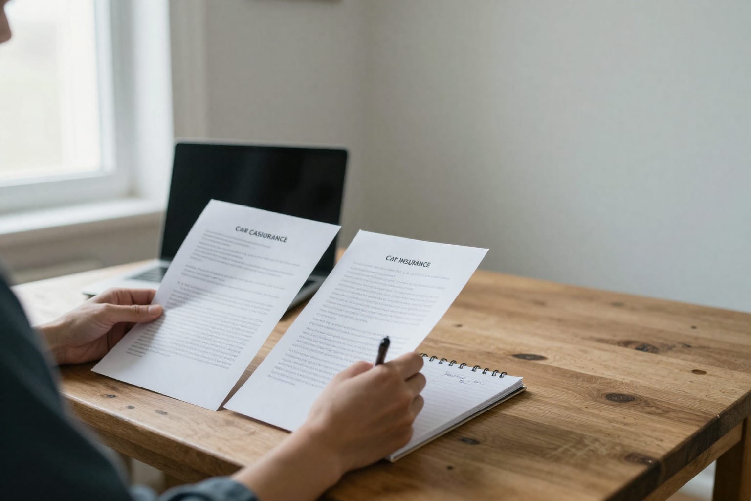 How to Save Money on Car Insurance Without Losing Coverage