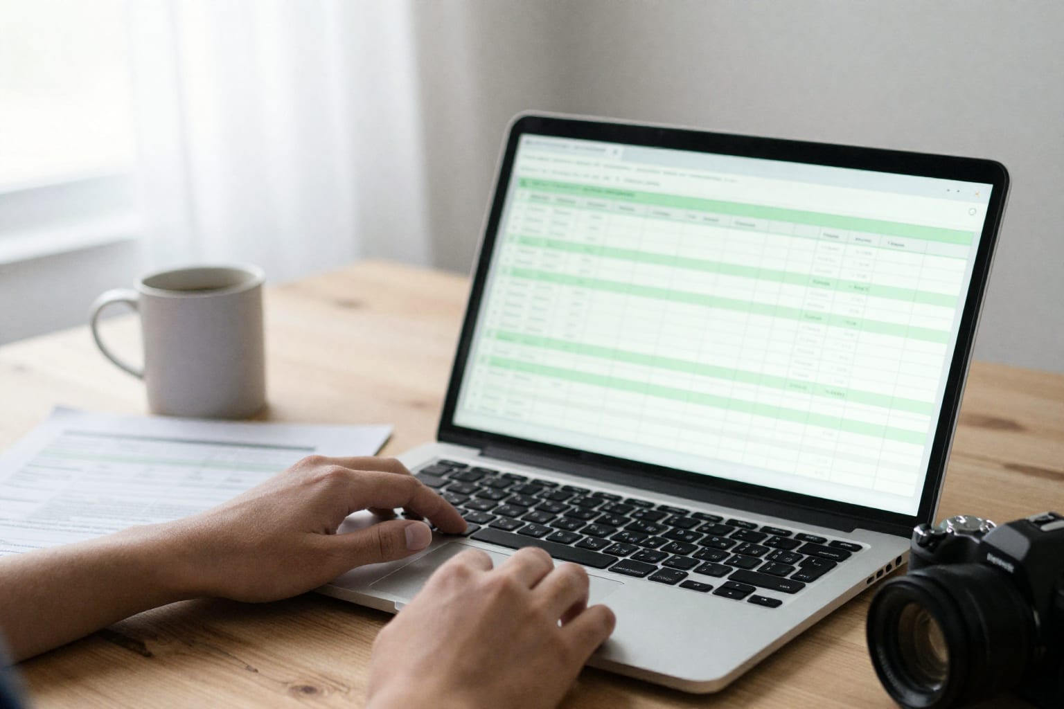 How to Use a Budget Spreadsheet as a Total Beginner (Step-by-Step)