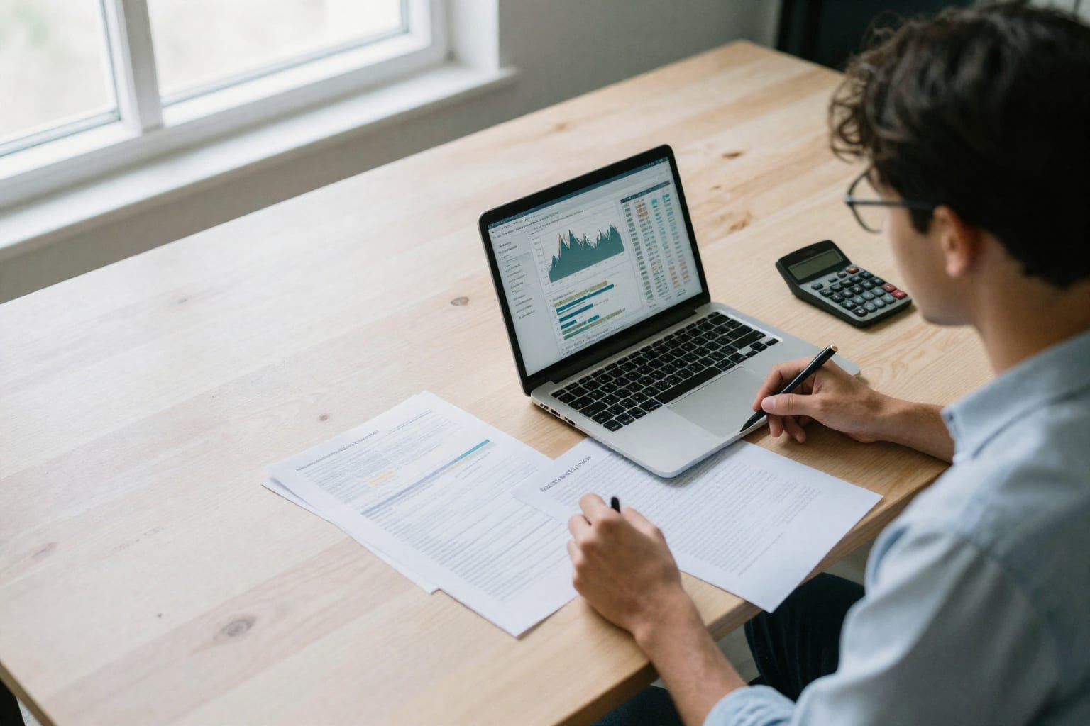 How to Review Your Investment Portfolio Once a Year