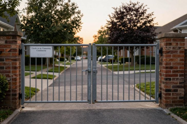 Do Gated Communities Really Lower Your Homeowners Insurance?