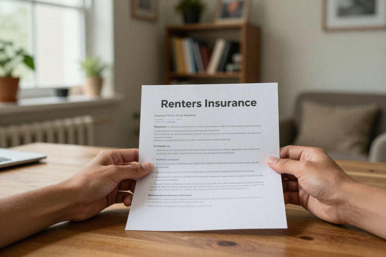 Renters Insurance Cost Per Month: What You'll Actually Pay
