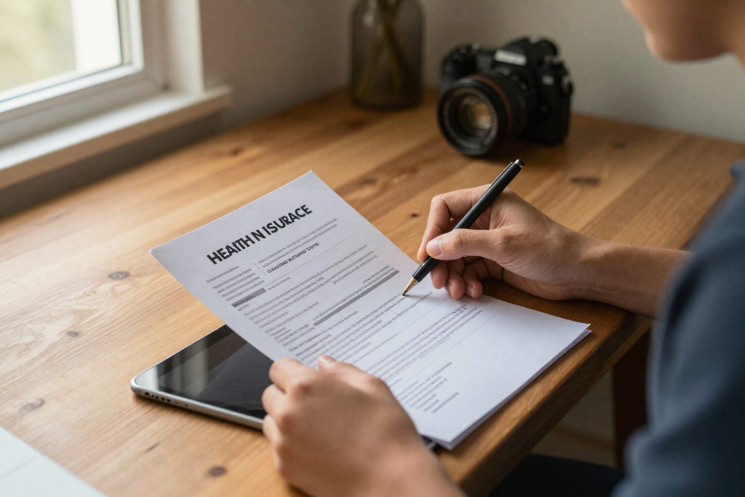 How to Lower Your Health Insurance Premium Without Losing Coverage