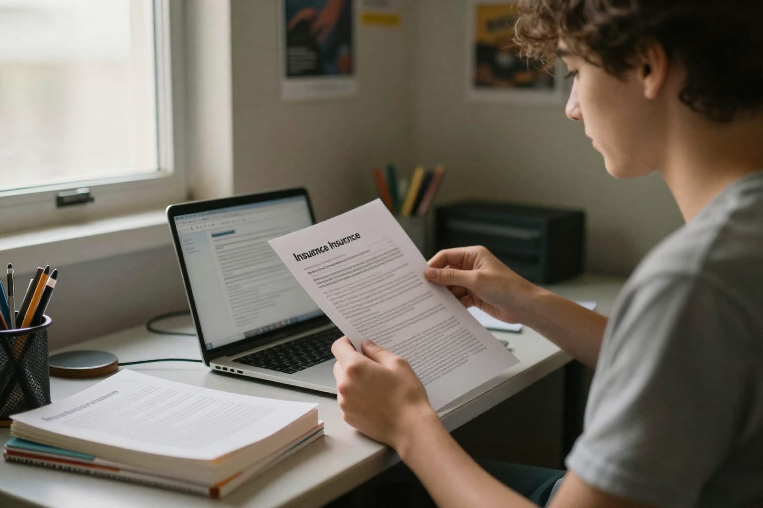 Renters Insurance for College Students in Dorms: Budget Edition