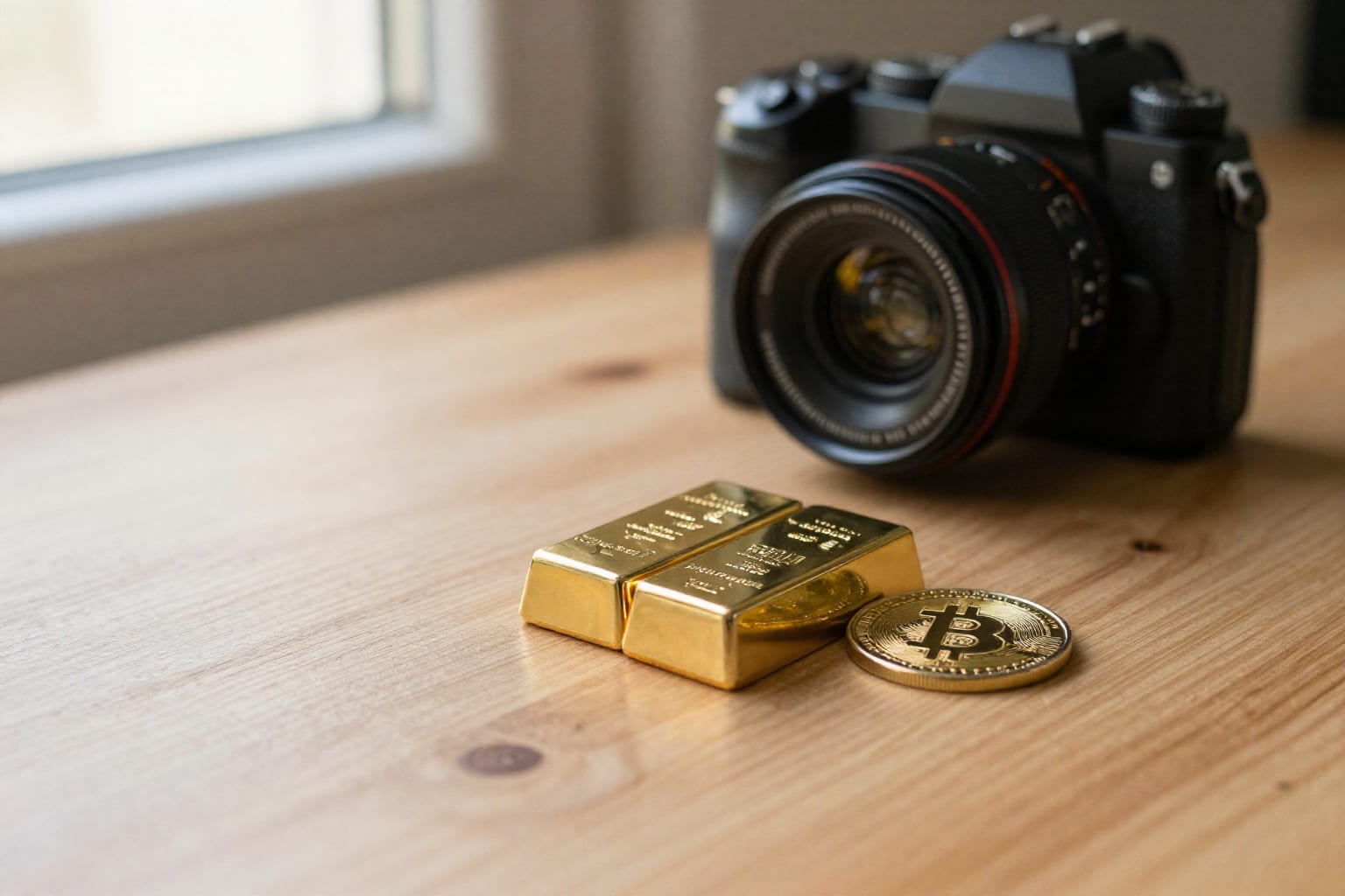 How Bitcoin Compares to Gold as an Inflation Hedge in 2026