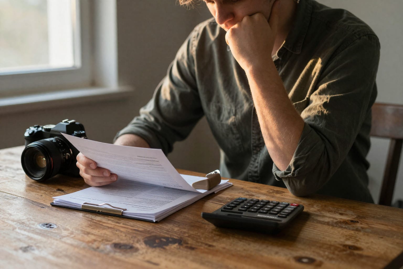 The Present Bias Problem: Why Long-Term Saving Feels Impossible
