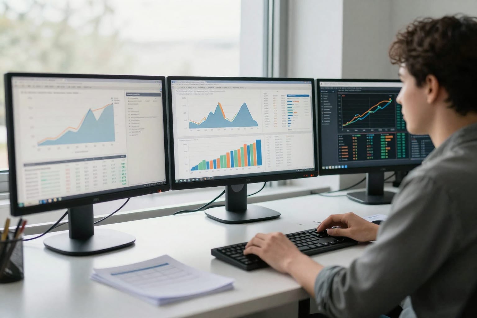 How Recommendation Algorithms Drive Market Concentration