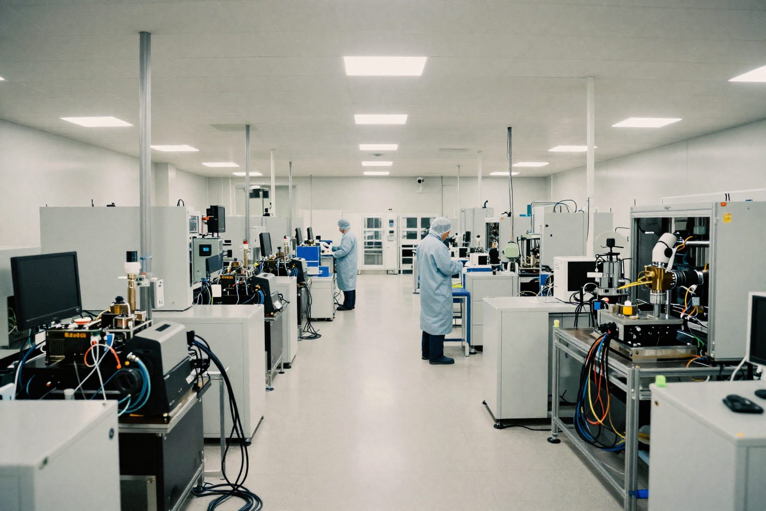 How the US CHIPS Act Aims to Rebuild Semiconductor Production