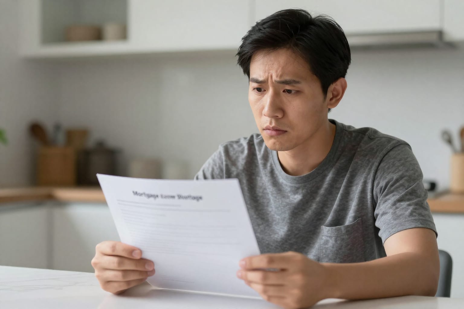 Mortgage Escrow Shortage: 5 Steps to Handle It in 2026