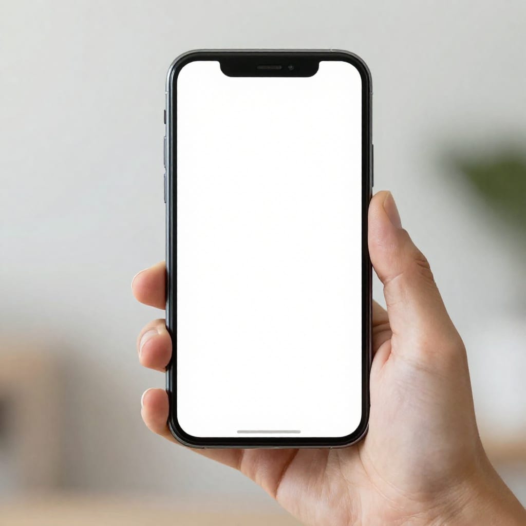 Person checking Roth IRA rollover confirmation on smartphone app