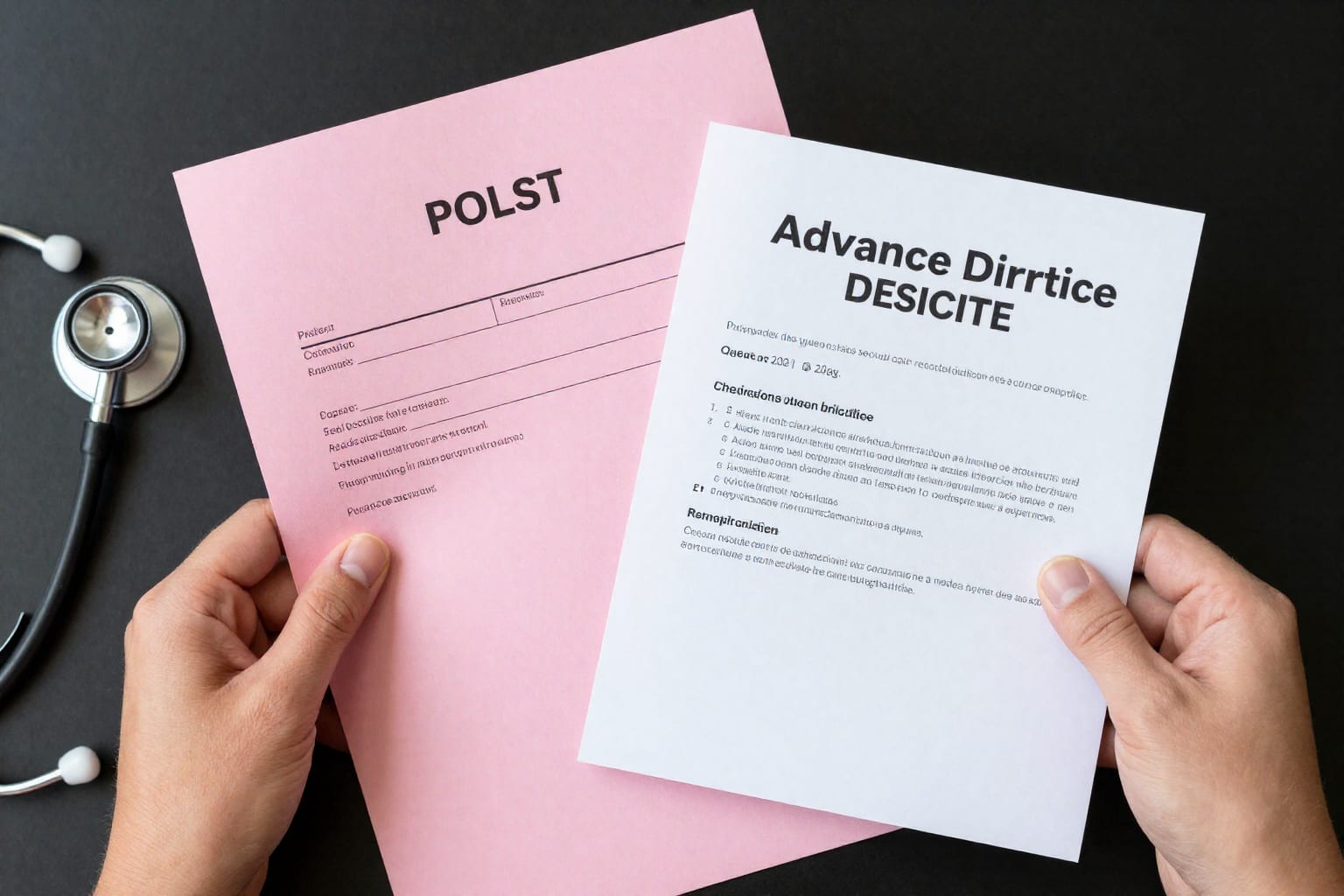 POLST vs Advance Directive: Which One Do You Actually Need in 2026?