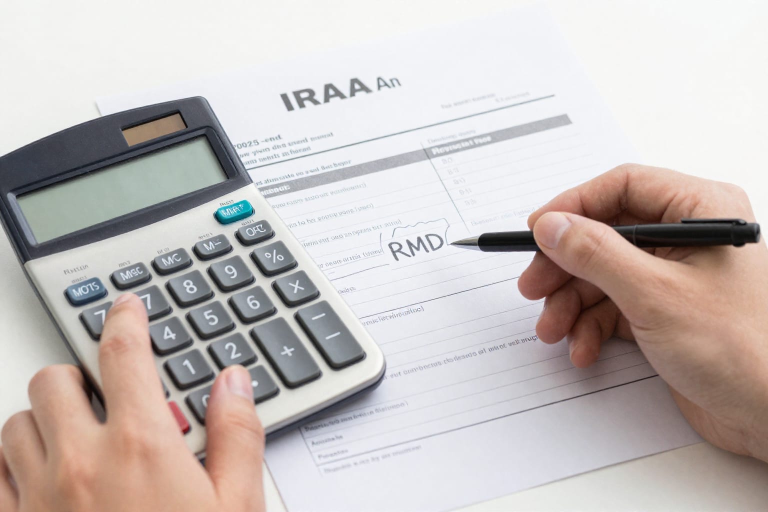 RMD Calculation 2026: How to Figure Out Exactly How Much to Withdraw