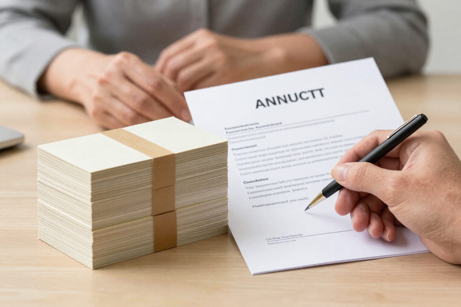 Annuity vs Bond Ladder: 5 Key Factors That Decide Your Income