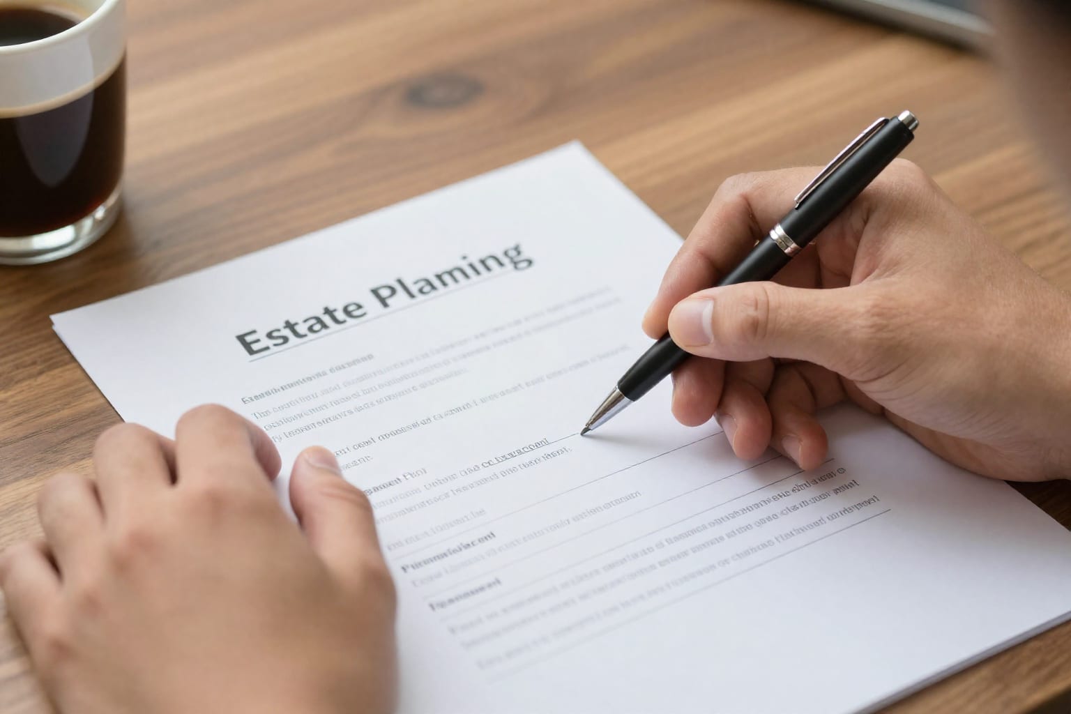 5 Assets That Cannot Go Into a Living Trust (2026 Update)
