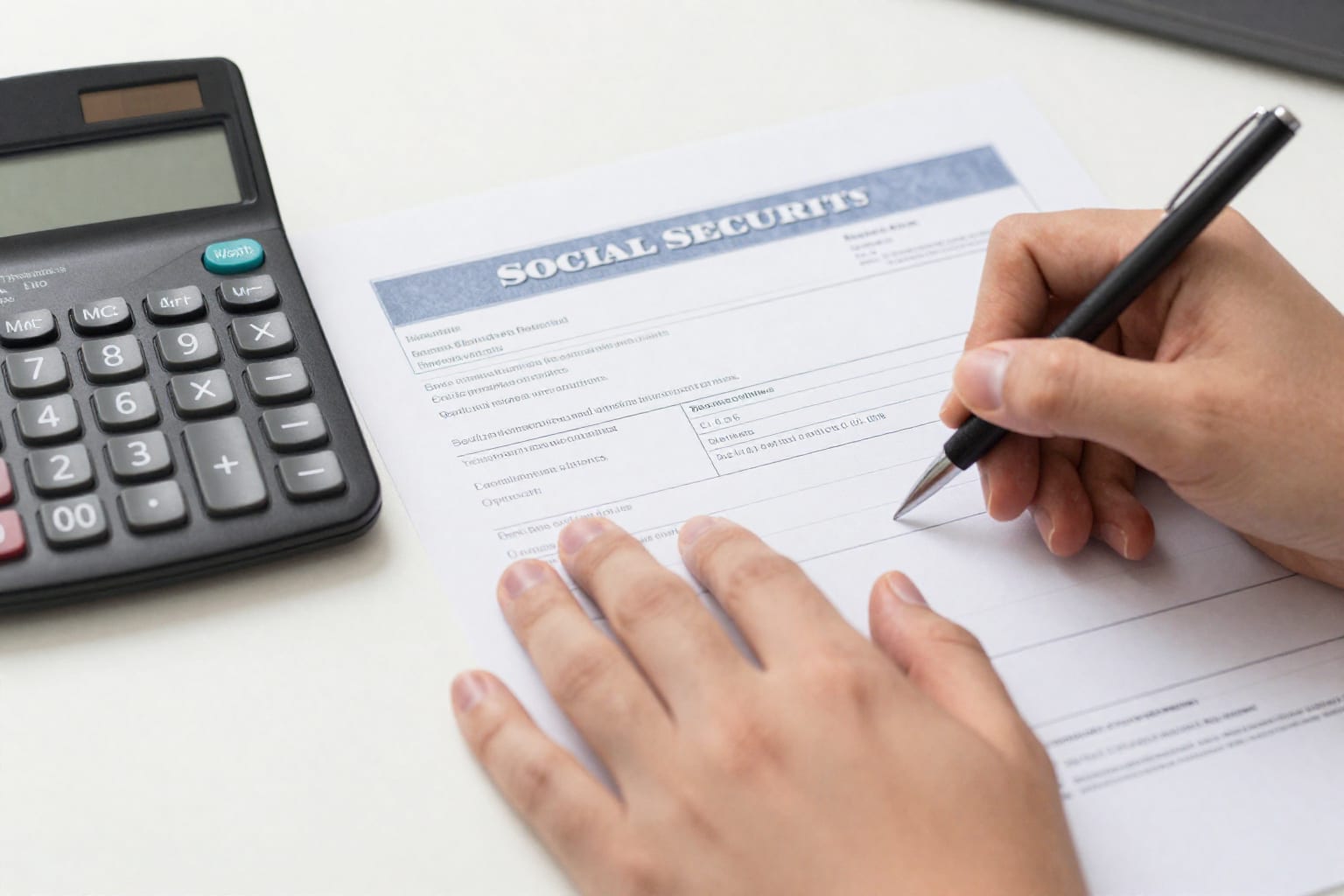 Claiming Social Security While Still Working: 3 Big Tax Traps in 2026