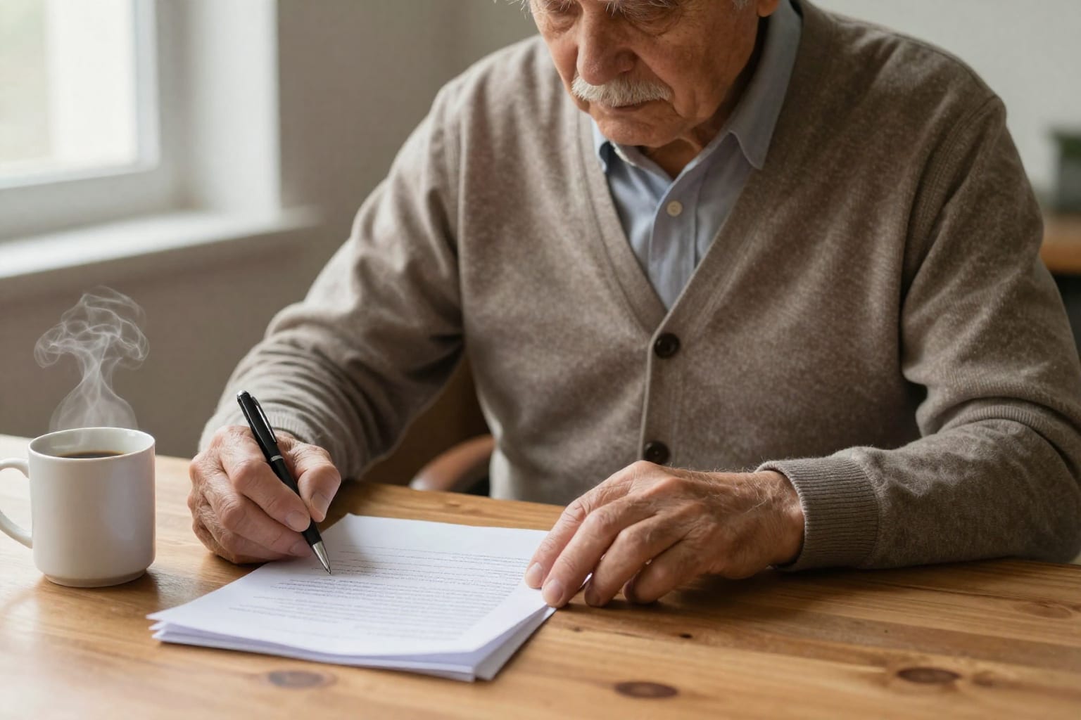 Cognitive Decline & Estate Planning: Who Decides When You Can't? (2026 Guide)