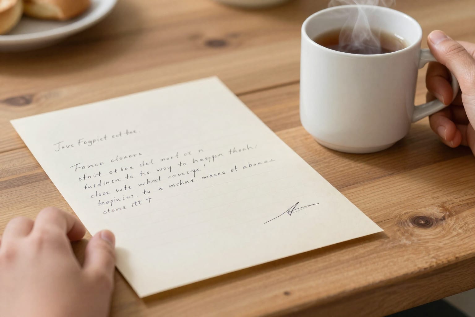 5 Things Your Ethical Will Letter of Instruction Can Do That a Will Can't