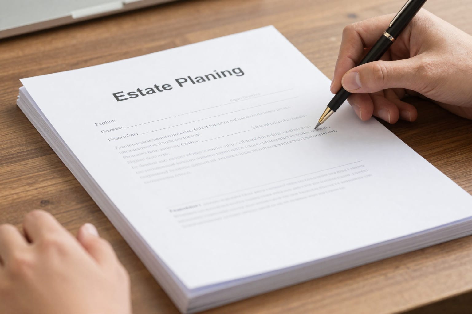 Fiduciary Duty of Executor and Trustee Explained: 5 Rules You Must Know (2026)