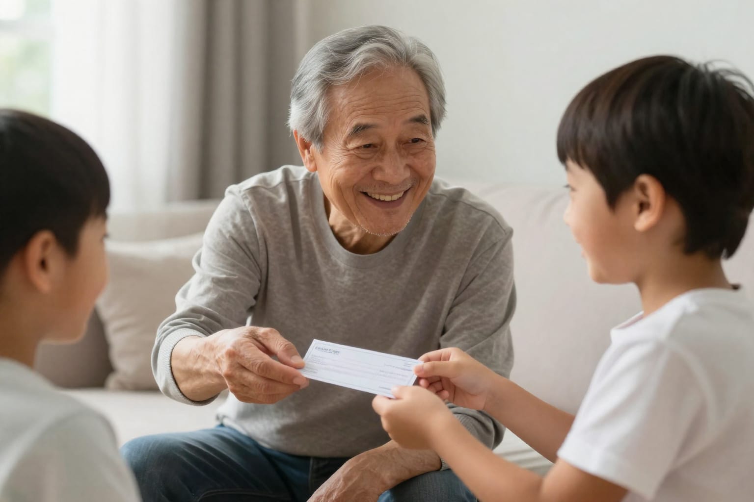 6 Tax-Smart Ways to Give Financial Gifts to Grandchildren in 2026