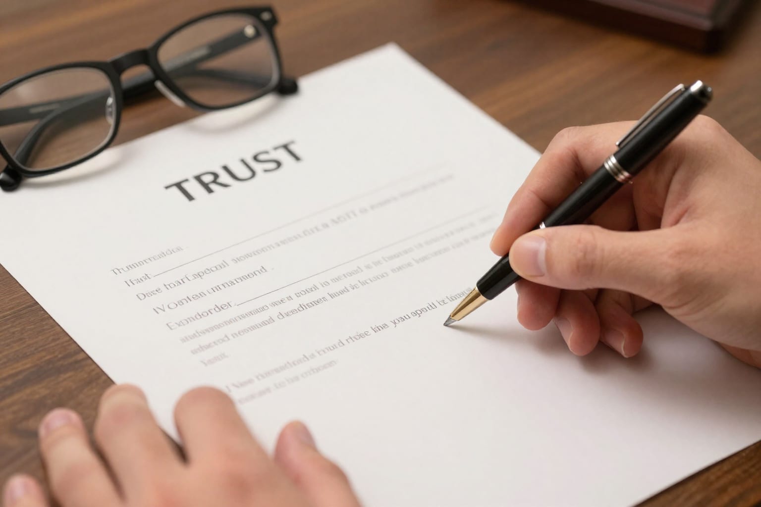 Irrevocable Trust: When to Use One (and When to Absolutely Avoid It)