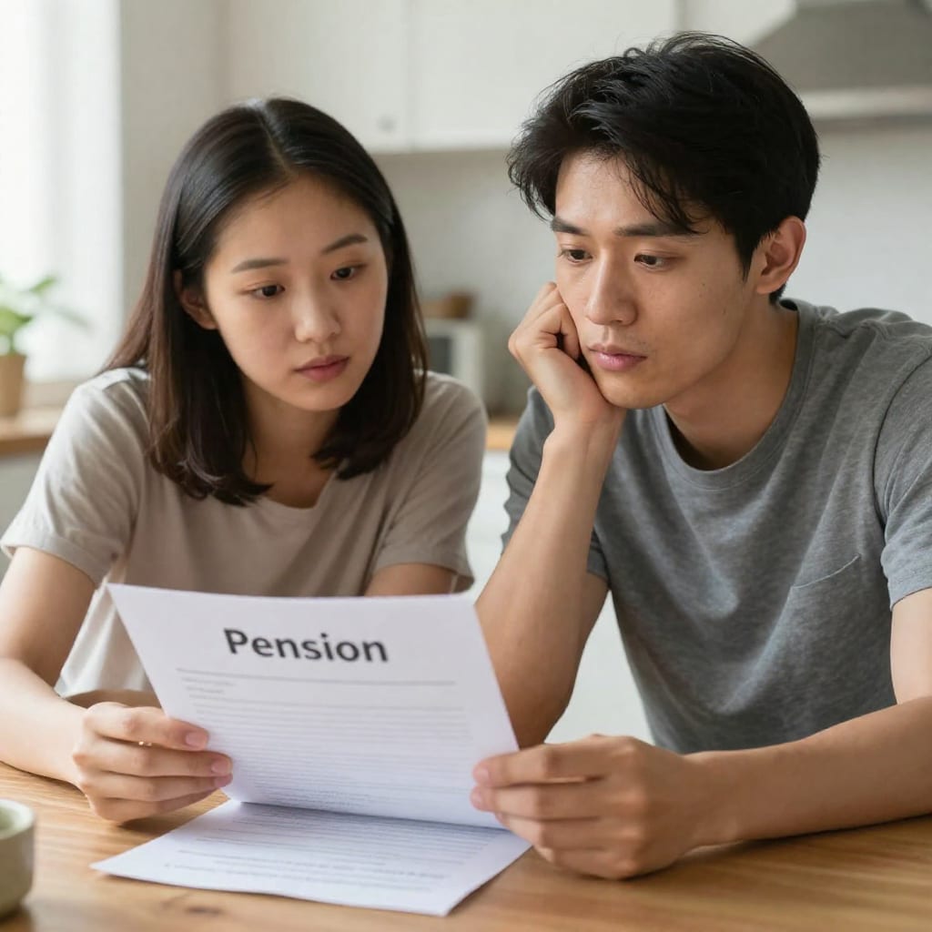 5 Pension Survivor Benefit Options Every Married Couple Must Know in 2026