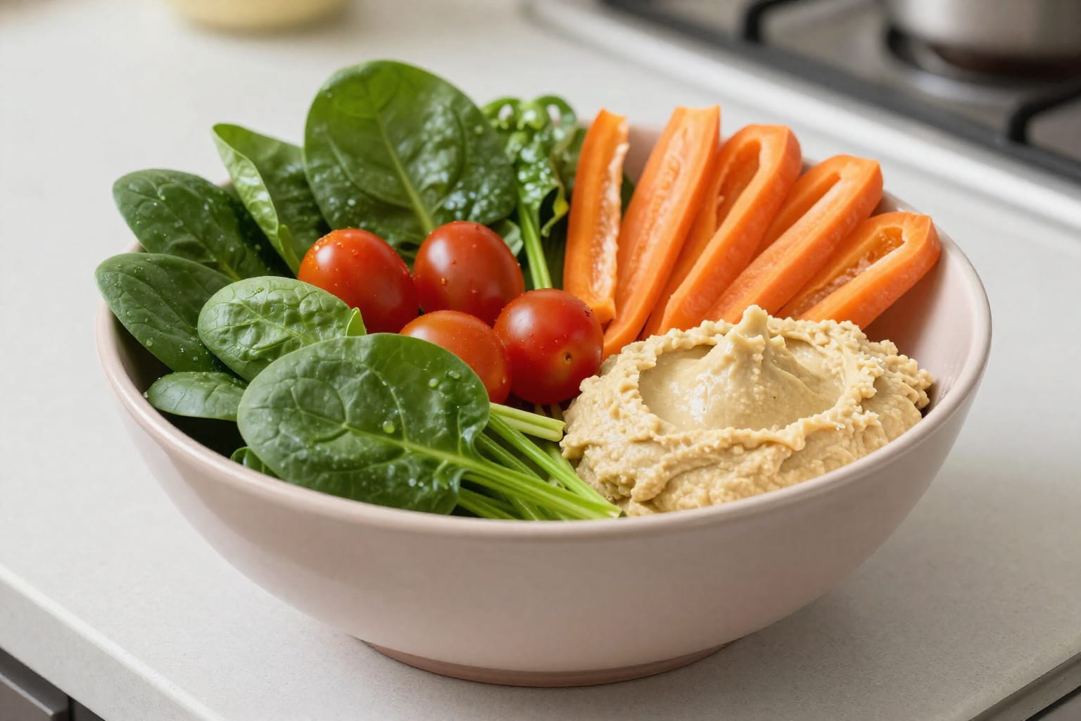 How I Add 5+ Veggie Servings Daily Without Turning On the Stove