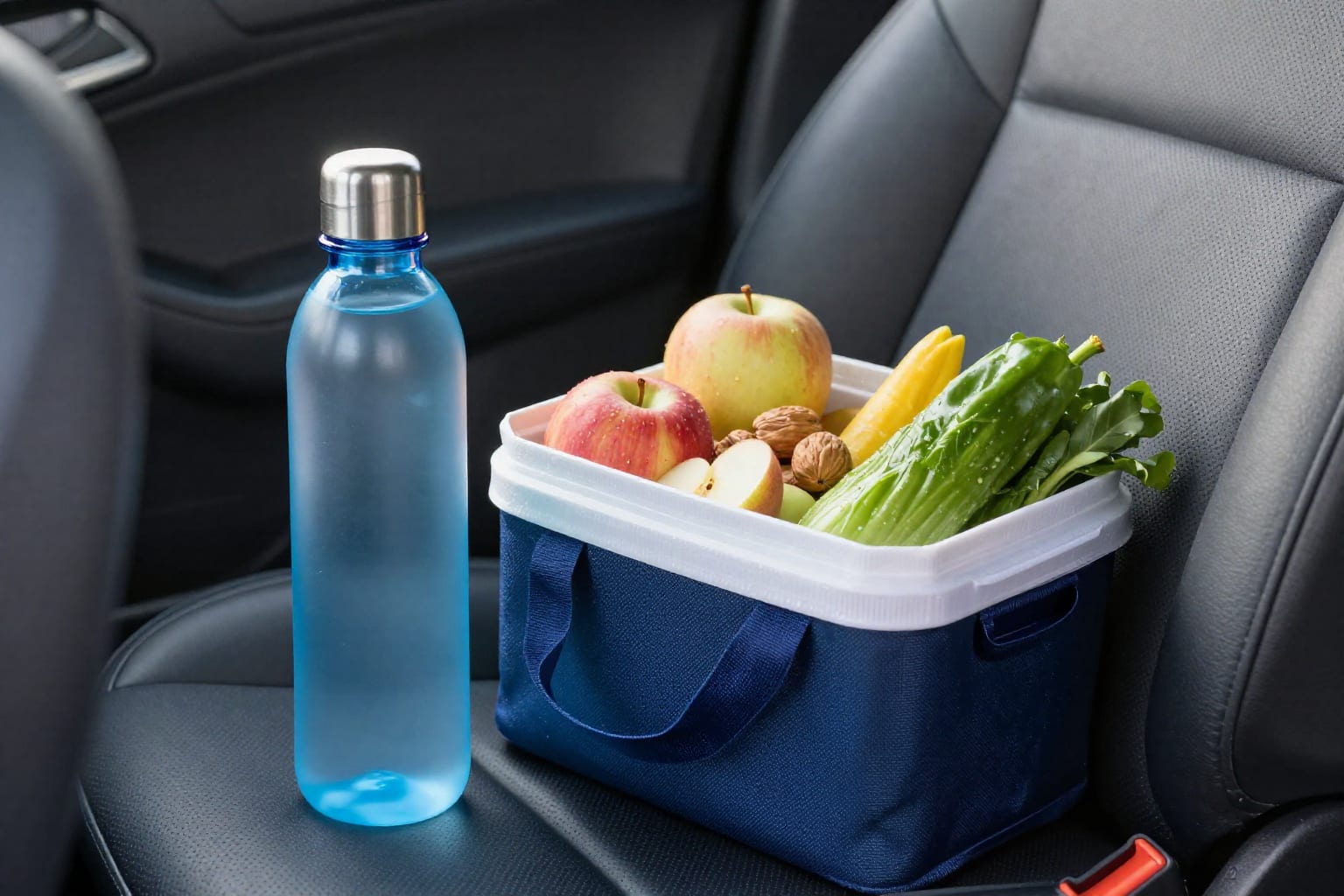 How to Eat Healthy on the Road: 7 Travel-Proof Strategies That Actually Work