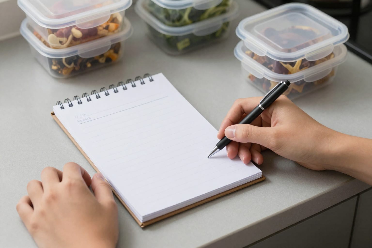 7 Easy Steps to Make Meal Prepping Work for a Beginner (2026 Guide)
