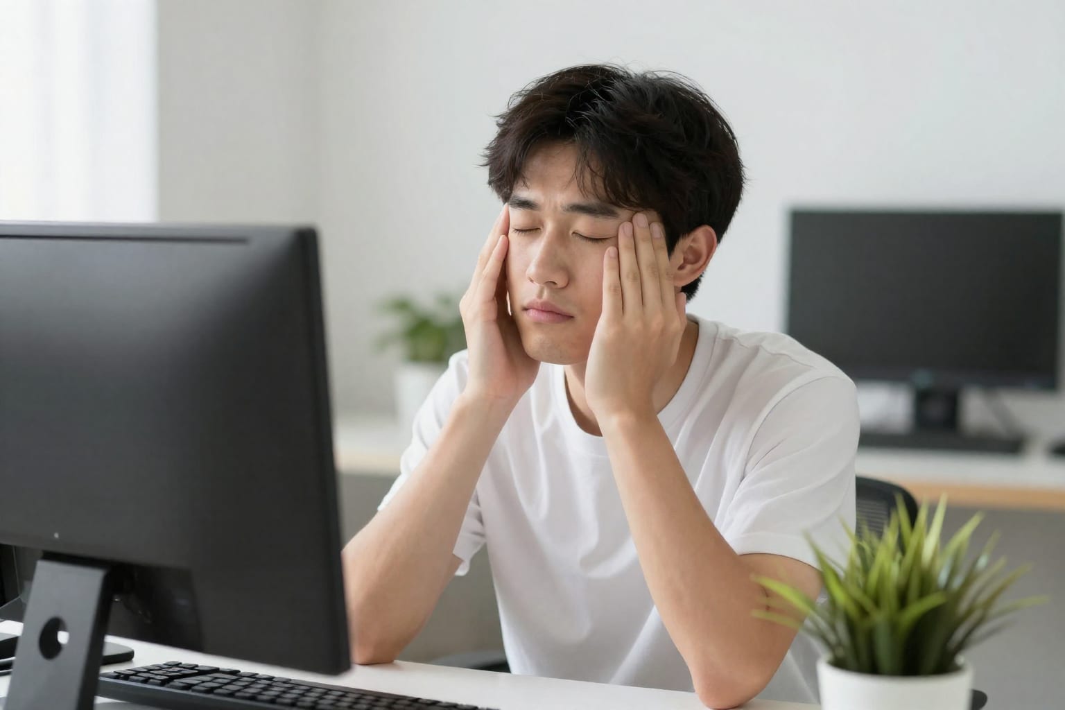 How to Prevent Eyestrain from an 8-Hour Screen Day (Doctor-Approved)