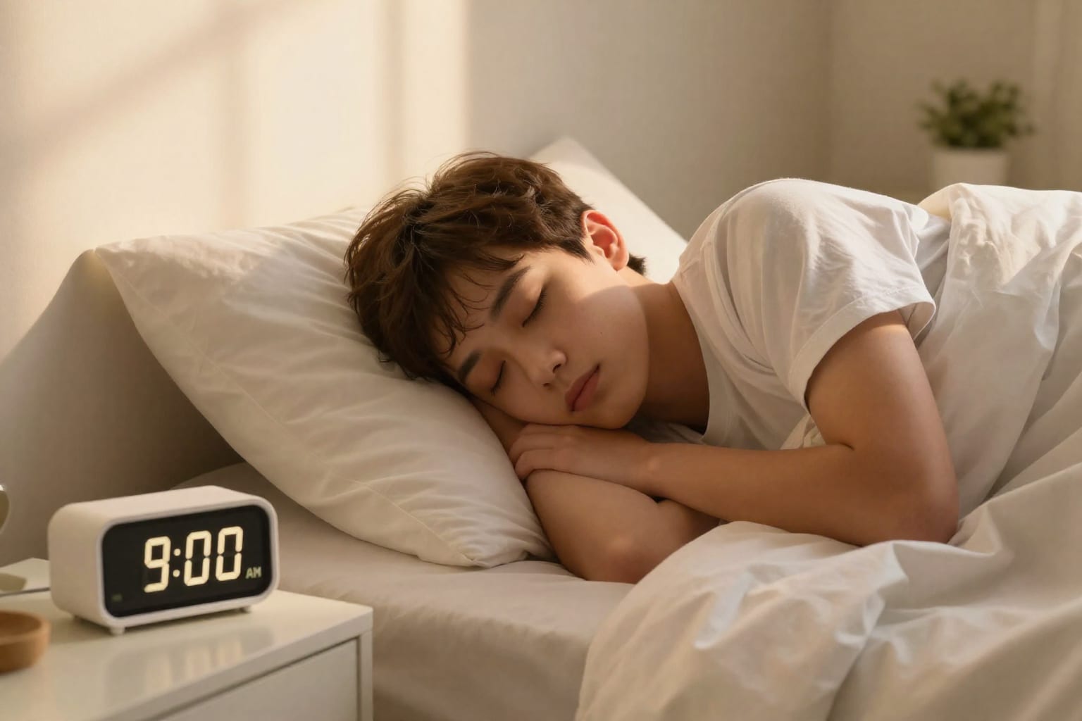 Why Your Teen Needs 9 Hours (And You Don’t): Sleep Facts