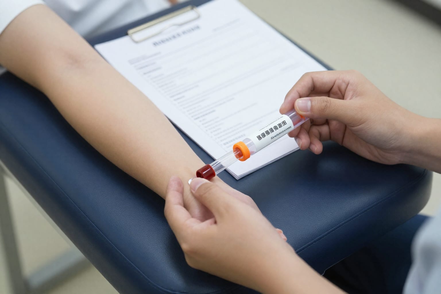 What a Metabolic Panel Blood Test Measures: 14 Key Markers Explained