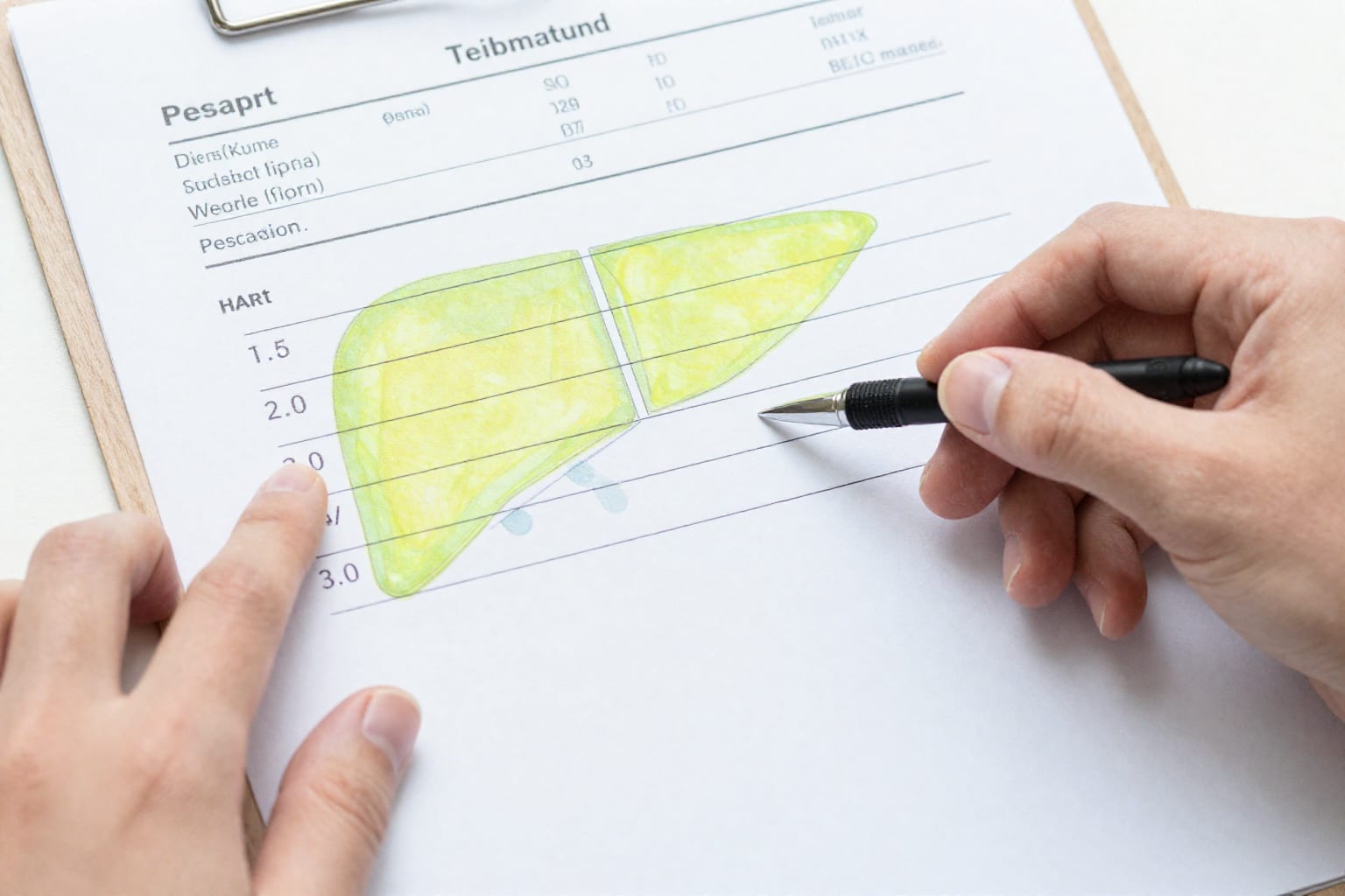 Elevated Liver Enzymes on Blood Test? 5 Things Your Results Really Mean