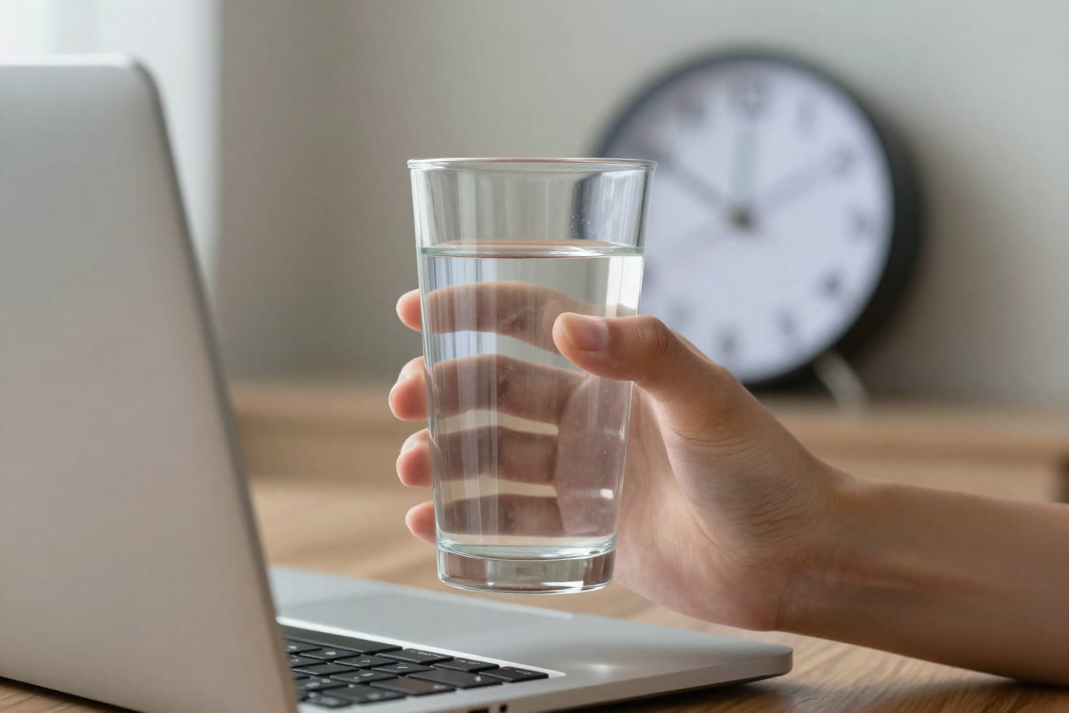 Why Dehydration Hijacks Your Focus and Mood (And How to Fix It)
