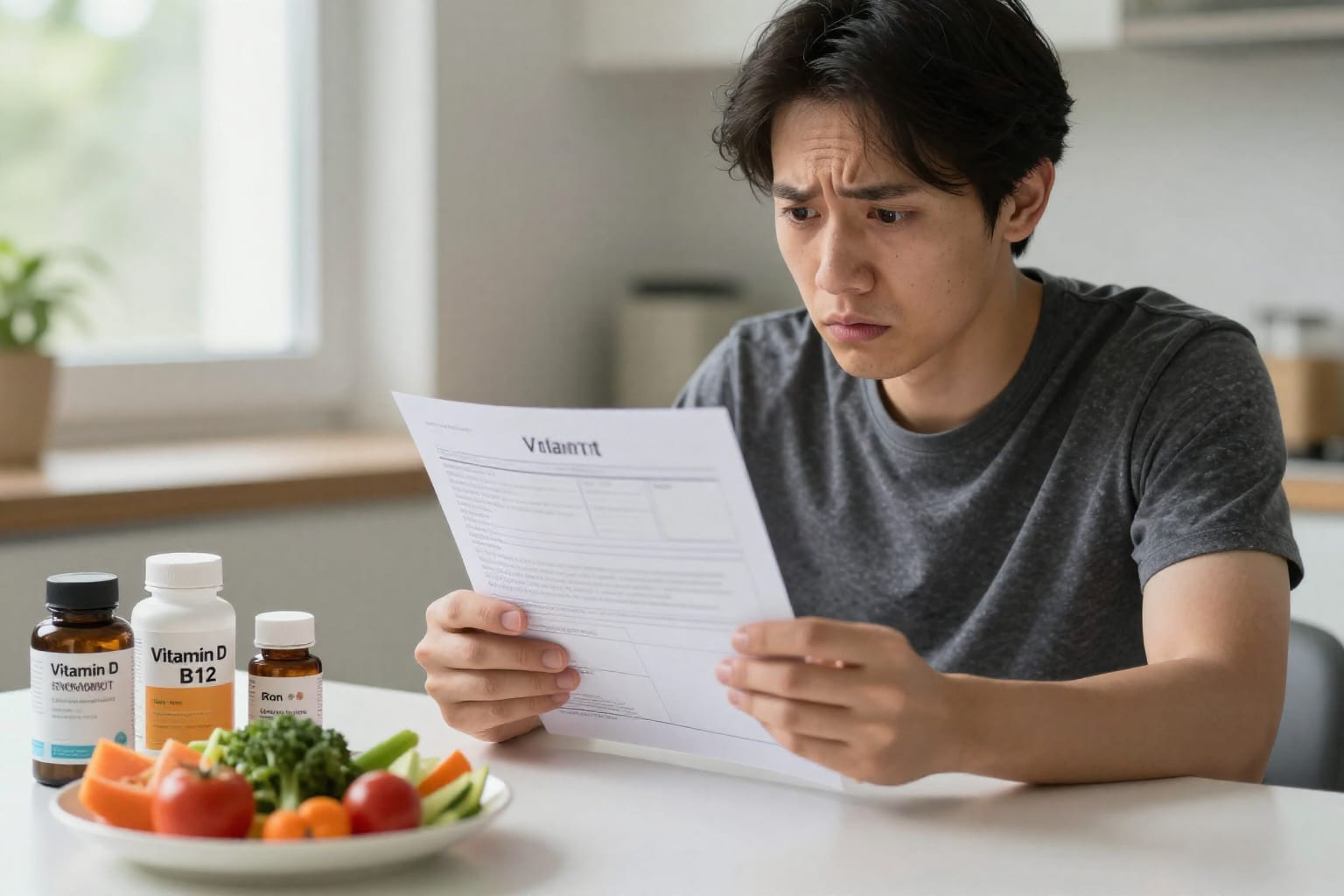 7 Most Common Nutrient Deficiencies in Adults (2026 Update)