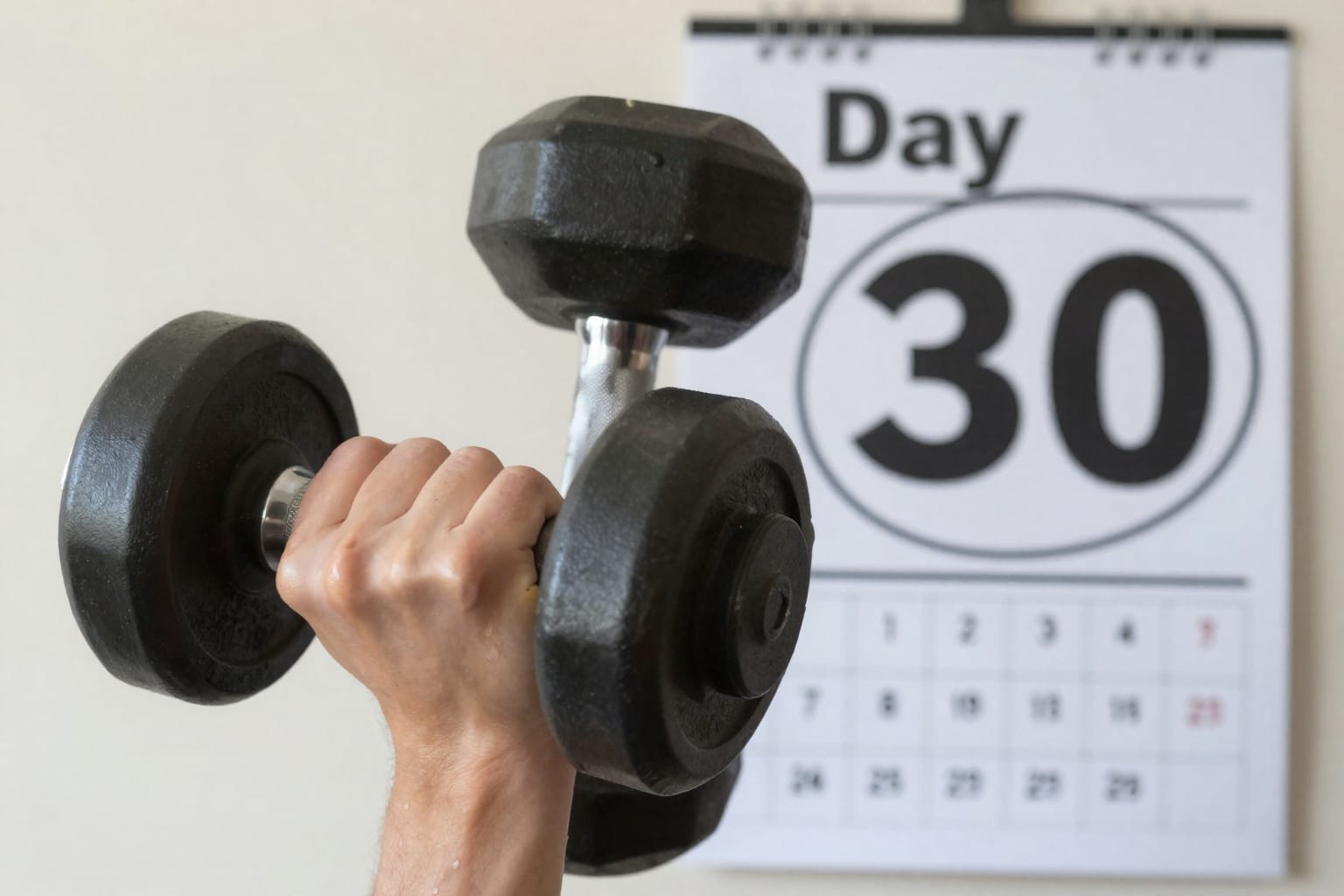 Real Fitness Results Timeline: What to Expect Month by Month