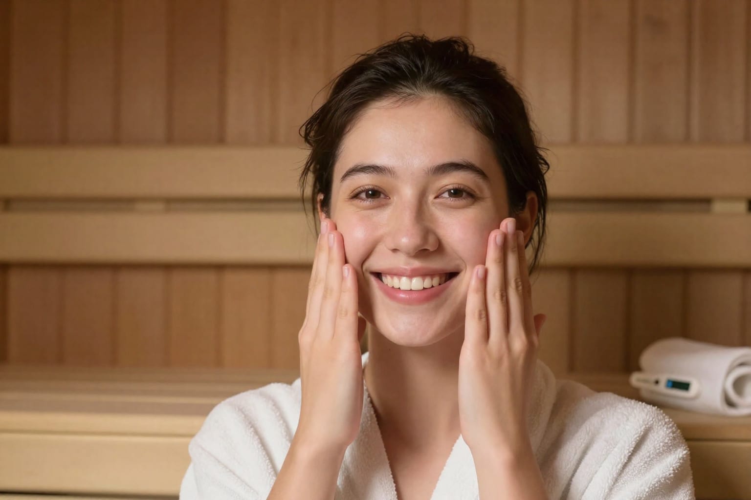 What Happens to Your Body When You Sauna 3 Times a Week for 30 Days