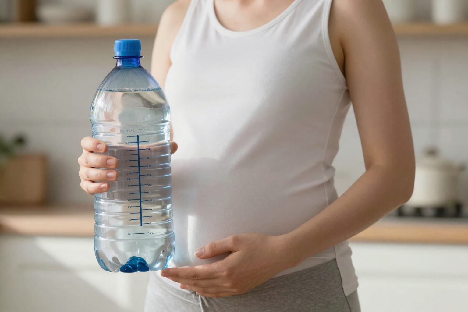 How Much Water You Actually Need During Pregnancy (2026 Guide)