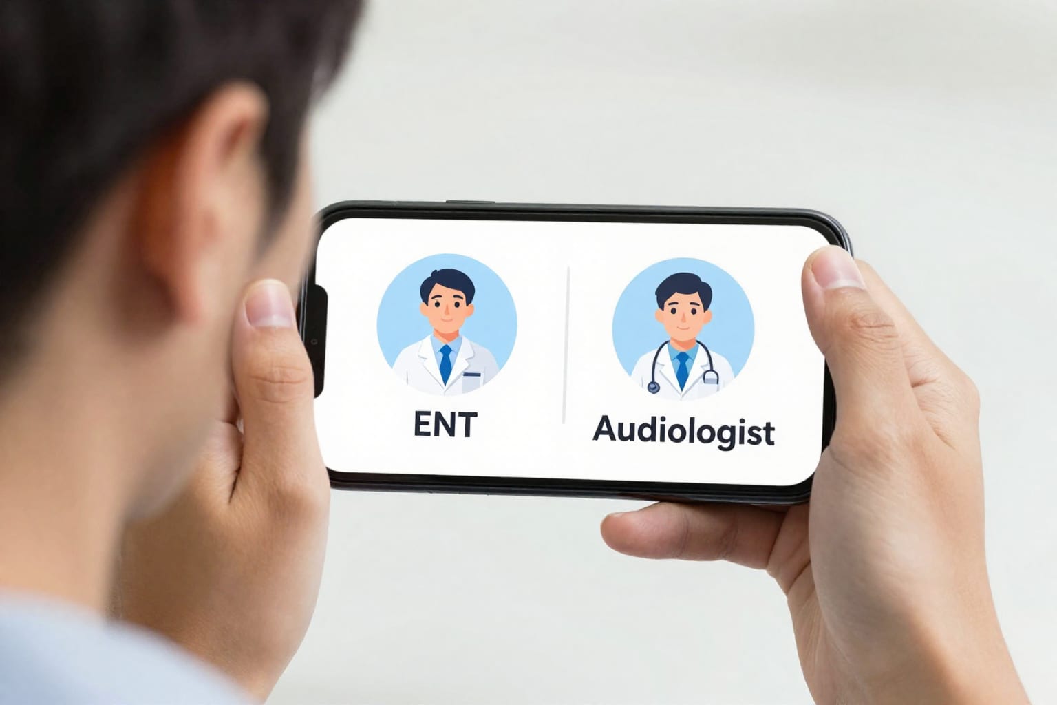 Audiologist vs. Doctor: 5 Signs You Need the Right Expert for Ear Issues