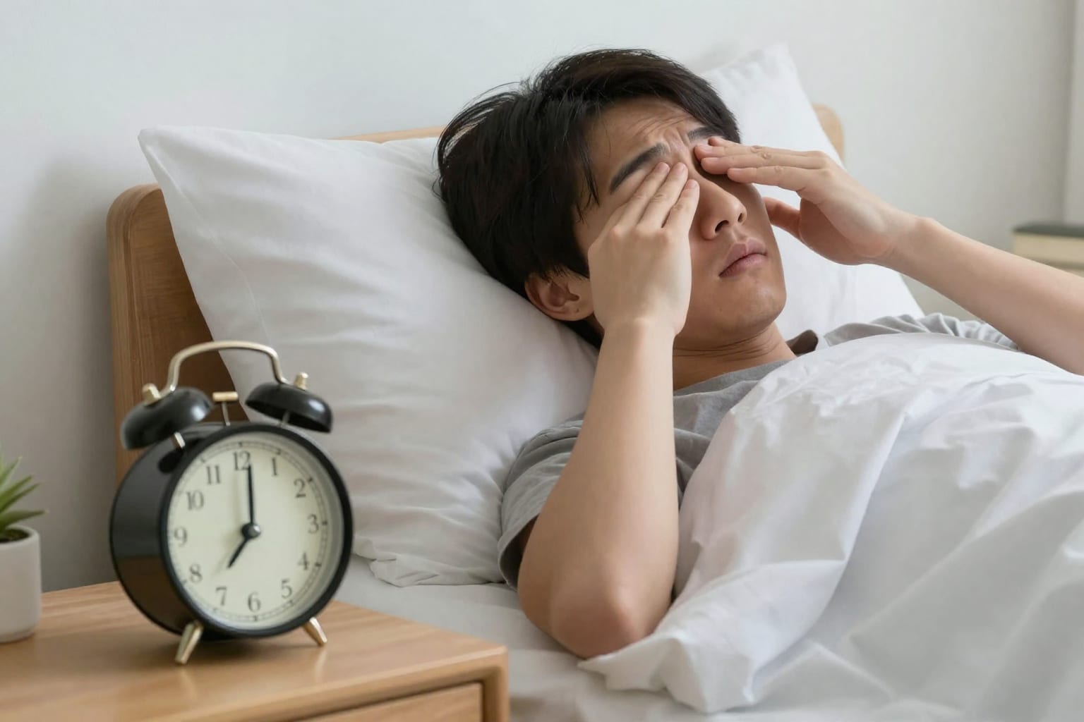 Why You Still Feel Tired After 8 Hours of Sleep (2026 Fixes)