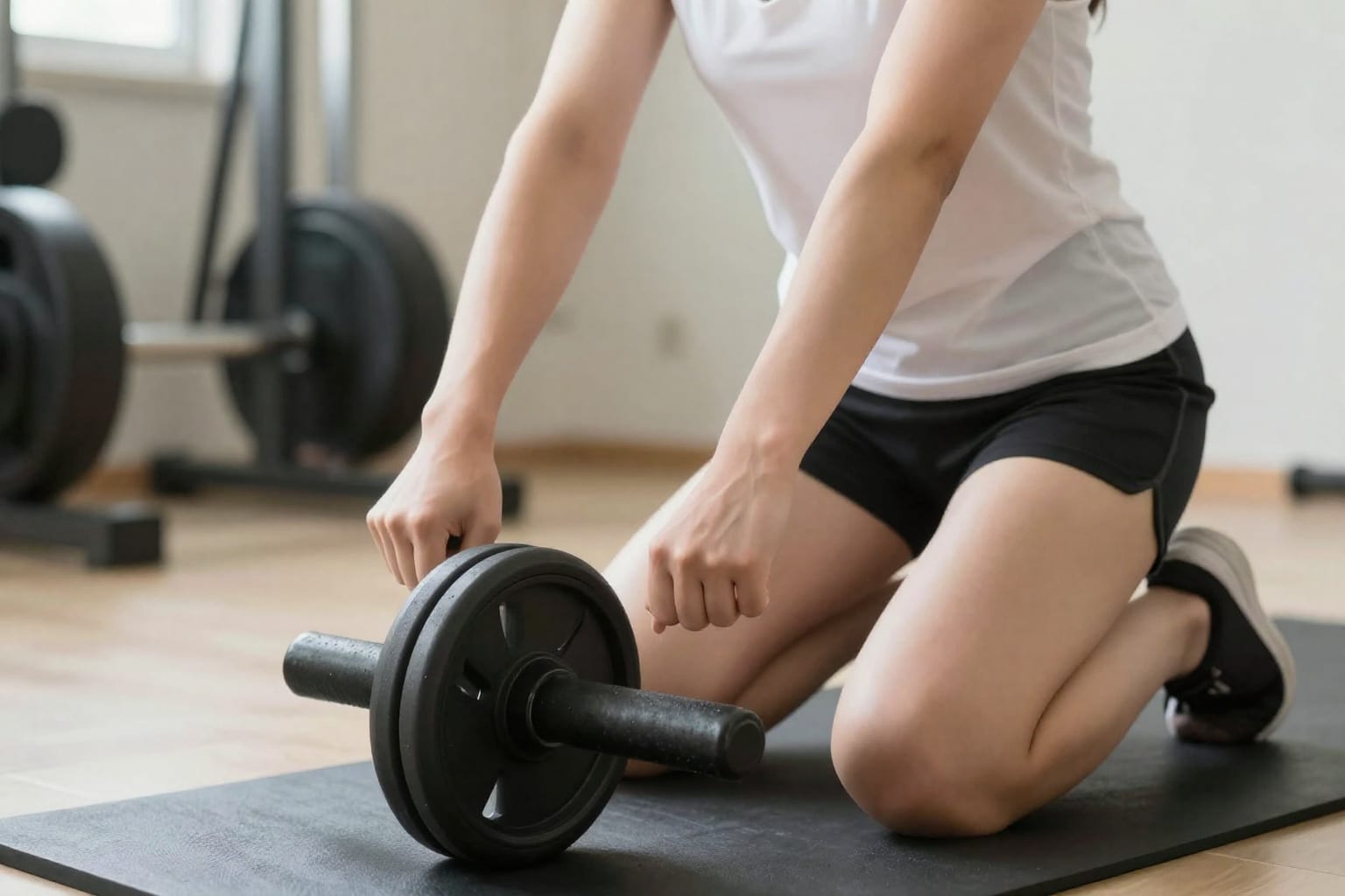 Ab Wheel Rollout Progression for Beginners: 3 Steps to a Pain-Free Start